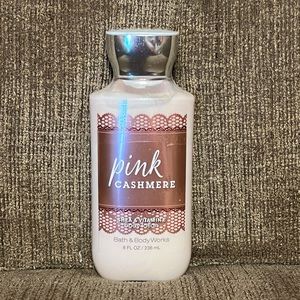 Bath & Body Works Pink Cashmere Lotion